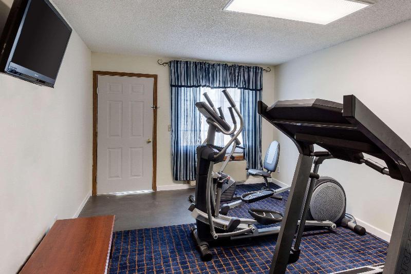 Rodeway Inn Hastings image
