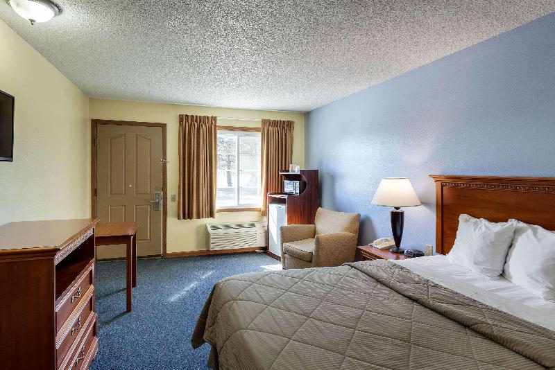Rodeway Inn Hastings image