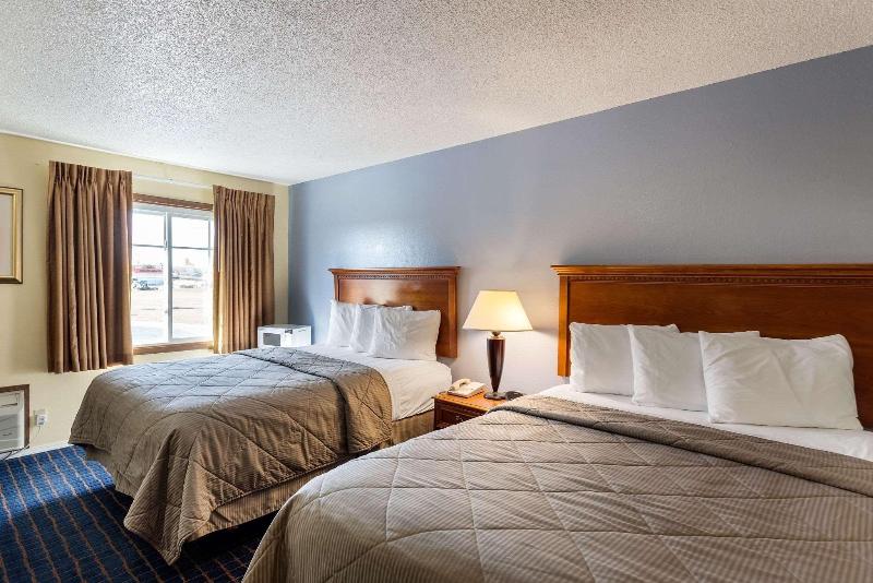 Rodeway Inn Hastings image