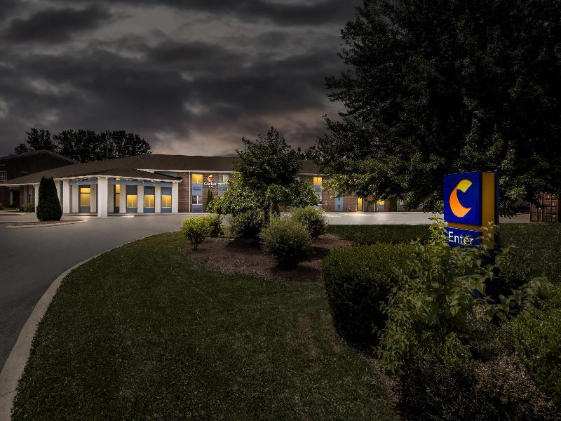 Comfort Inn Mount Vernon