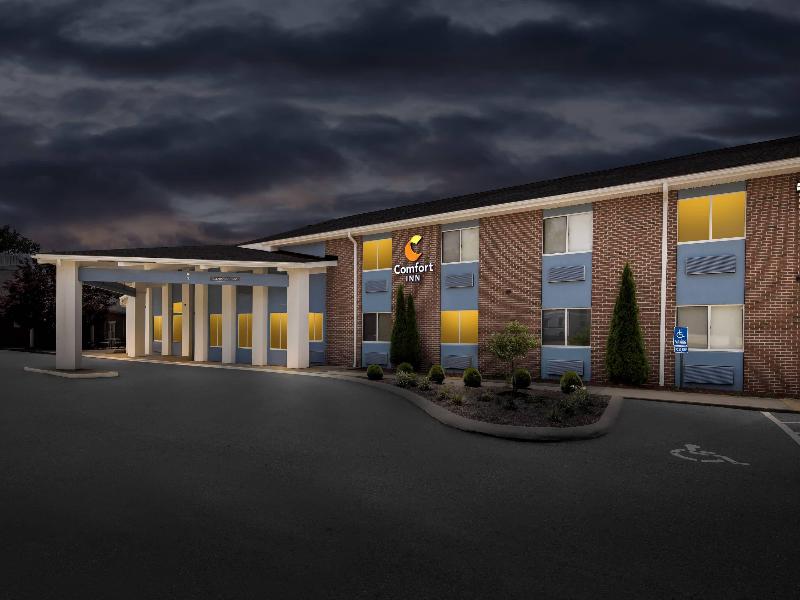 Comfort Inn Mount Vernon