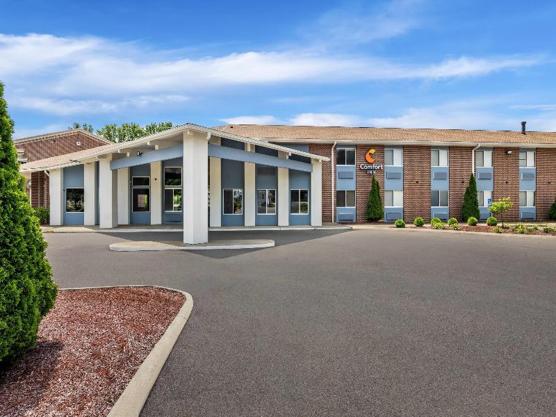 Comfort Inn Mount Vernon