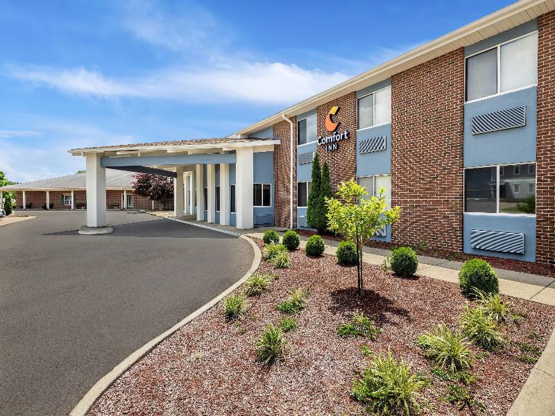 Comfort Inn Mount Vernon