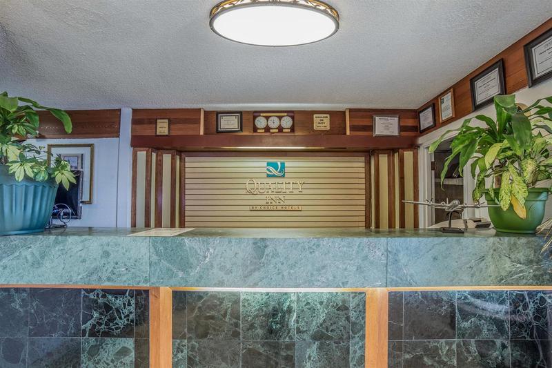 Quality Inn Stateline image