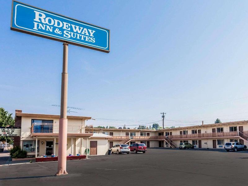 Rodeway Inn & Suites Omak - Okanogan image