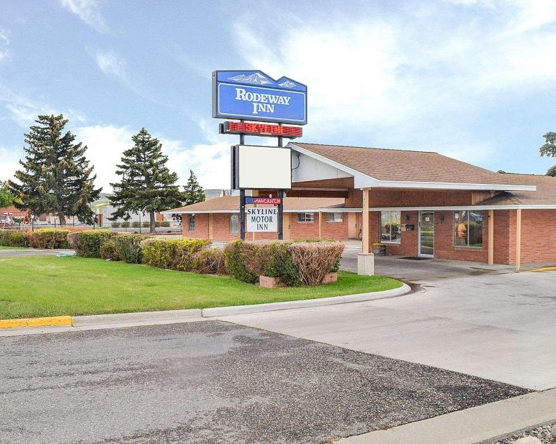 Rodeway Inn Cody image