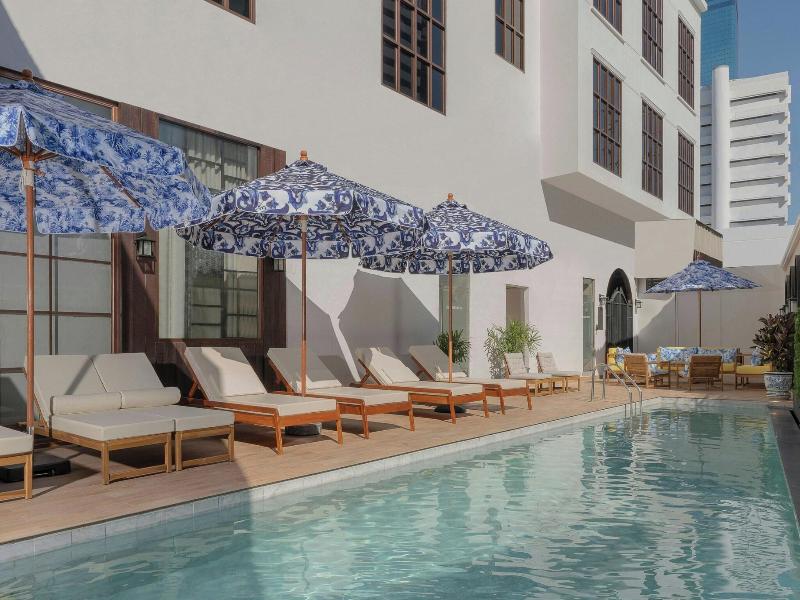 The Metropole Bangkok image