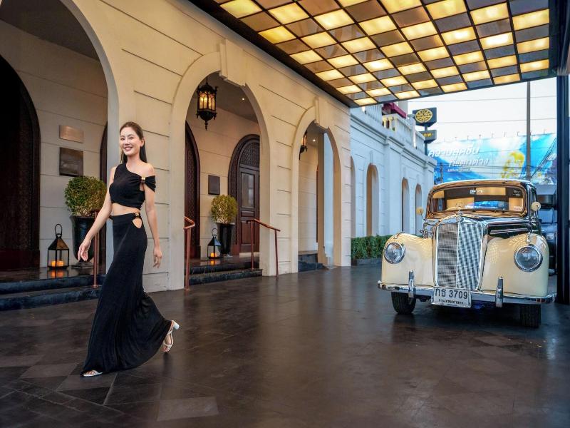 The Metropole Bangkok image
