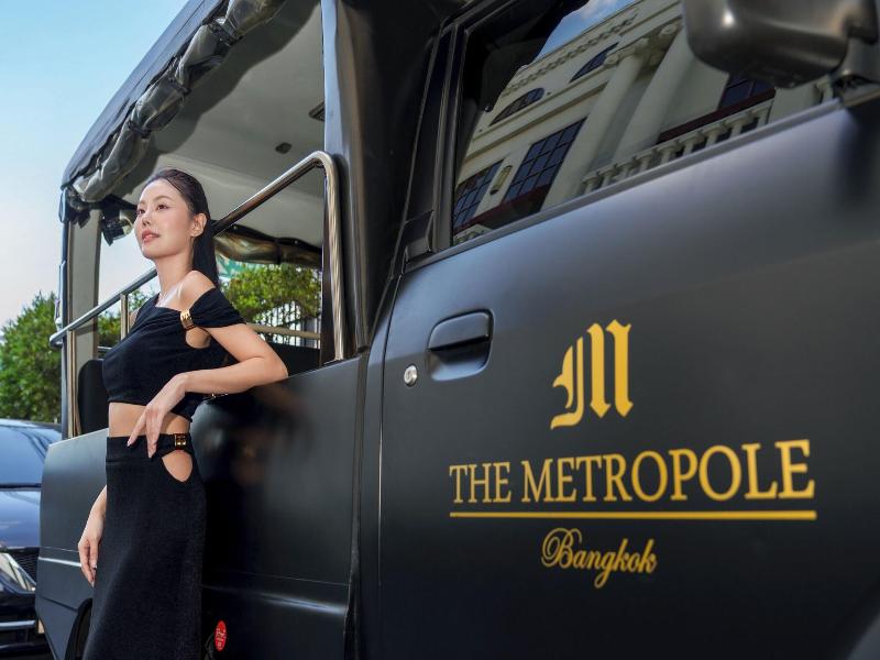 The Metropole Bangkok image