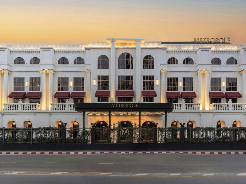 The Metropole Bangkok image