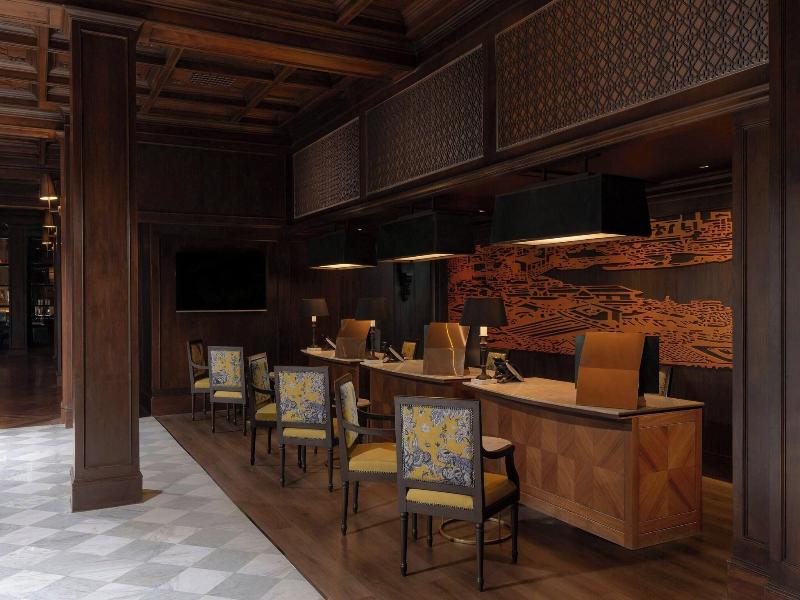 The Metropole Bangkok image