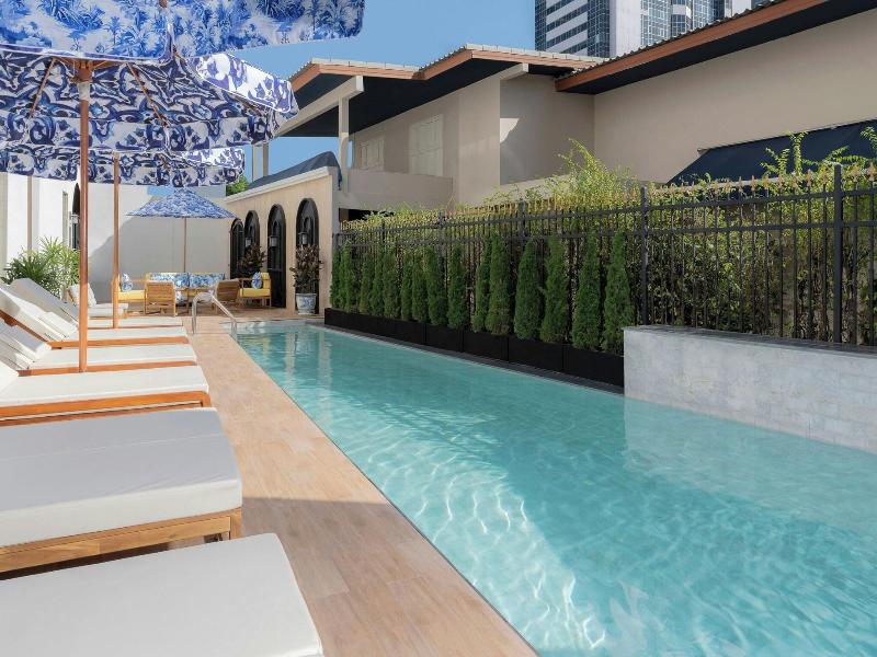 The Metropole Bangkok image