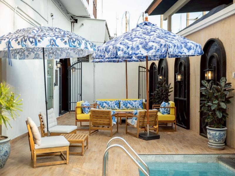The Metropole Bangkok image