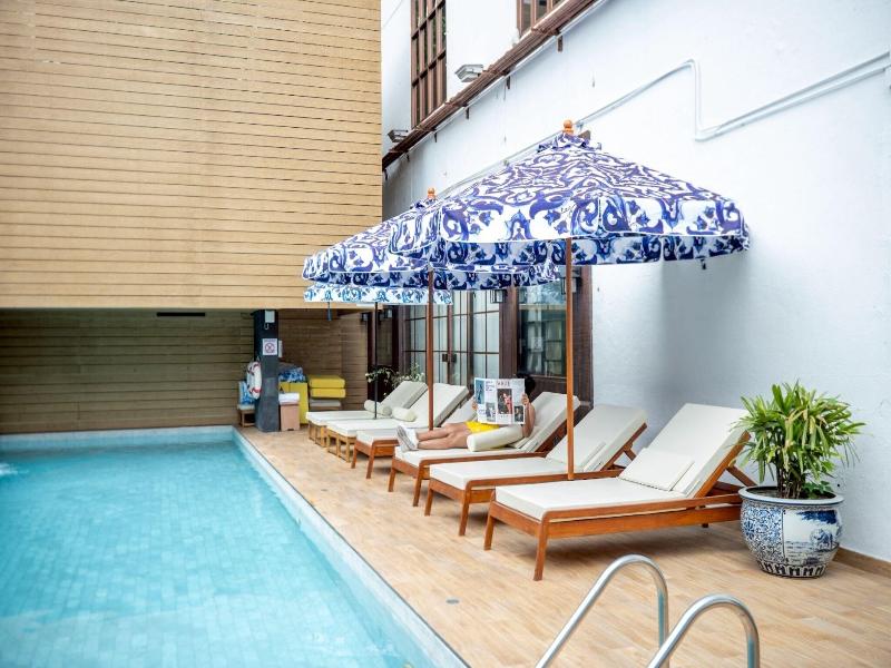 The Metropole Bangkok image