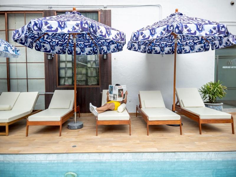 The Metropole Bangkok image
