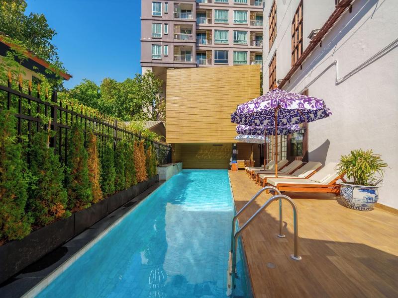 The Metropole Bangkok image