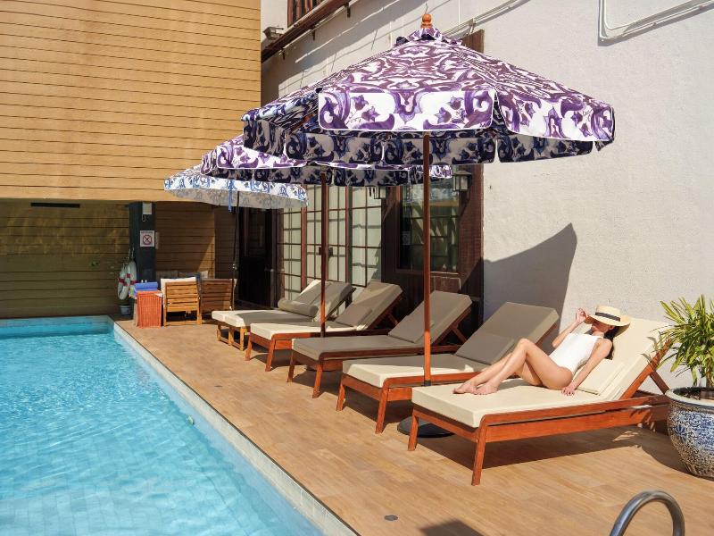 The Metropole Bangkok image