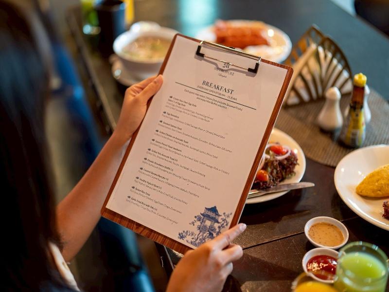 The Metropole Bangkok image