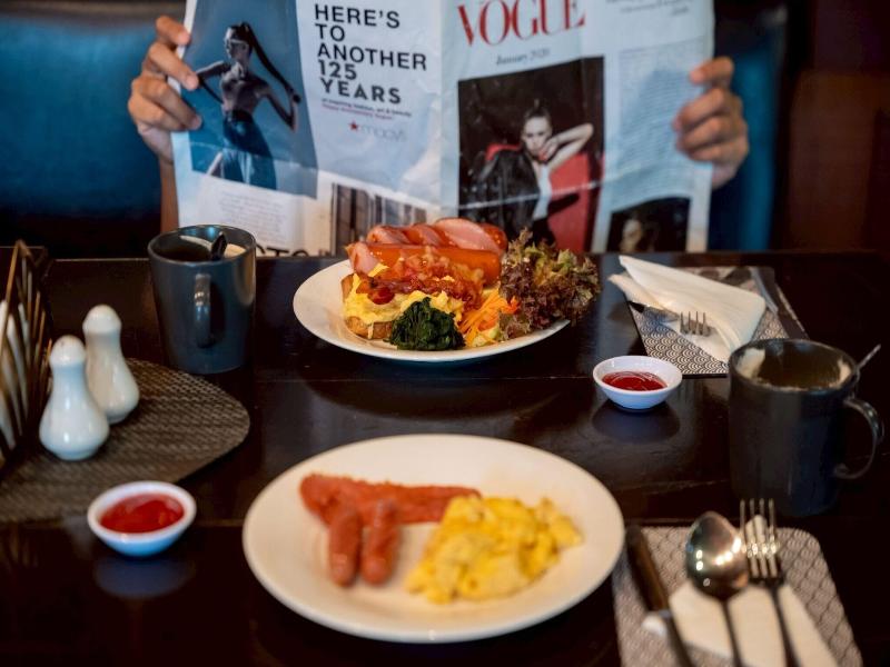 The Metropole Bangkok image