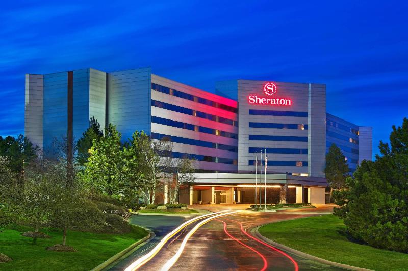 Sheraton Detroit Novi Hotel image