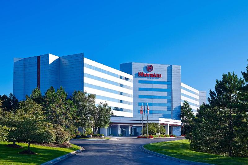 Sheraton Detroit Novi Hotel image