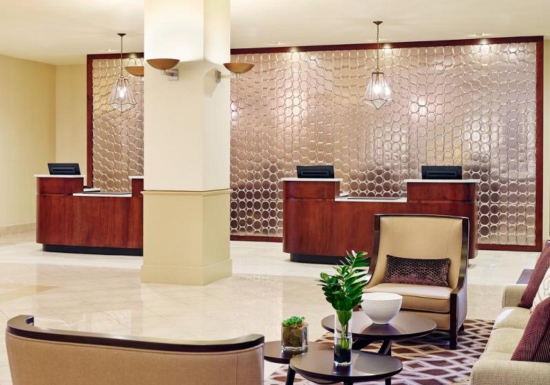 Sheraton Detroit Novi Hotel image
