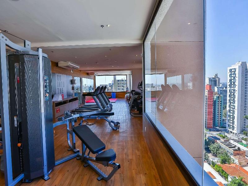 Radisson RED Campinas — photo 52