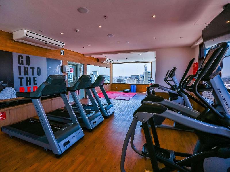 Radisson RED Campinas — photo 61