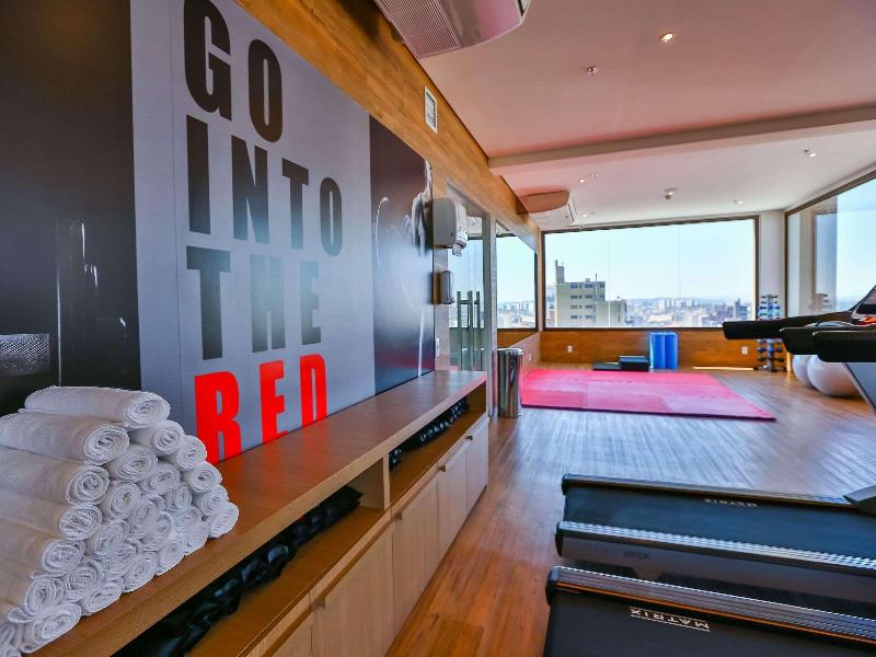Radisson RED Campinas — photo 47