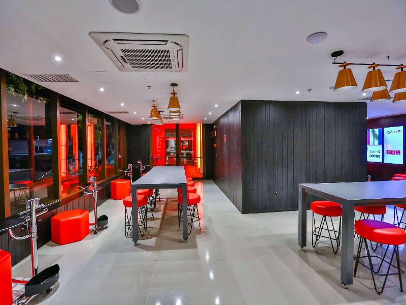 Radisson RED Campinas — photo 29