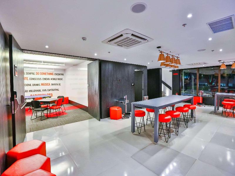 Radisson RED Campinas — photo 27