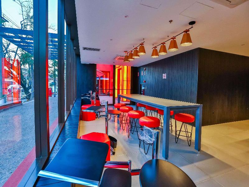 Radisson RED Campinas — photo 28