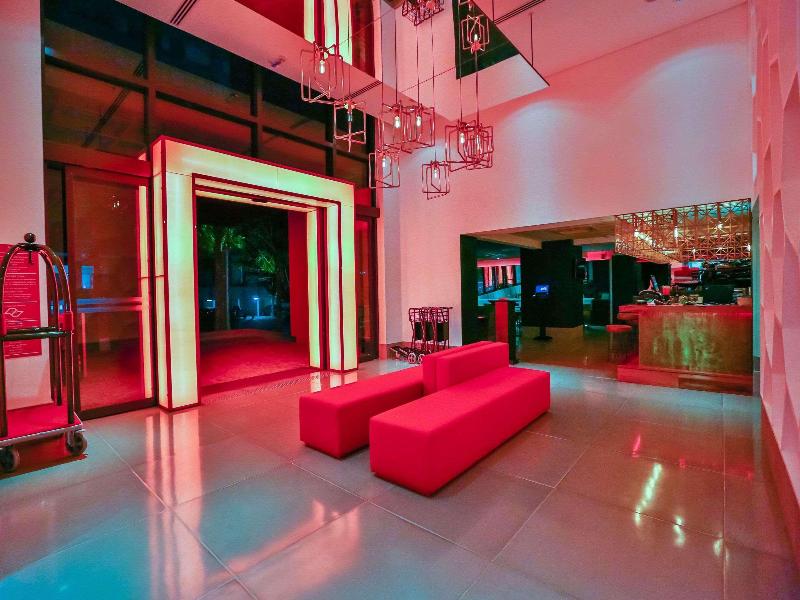 Radisson RED Campinas — photo 161
