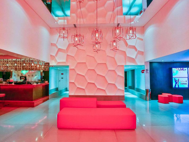 Radisson RED Campinas — photo 166