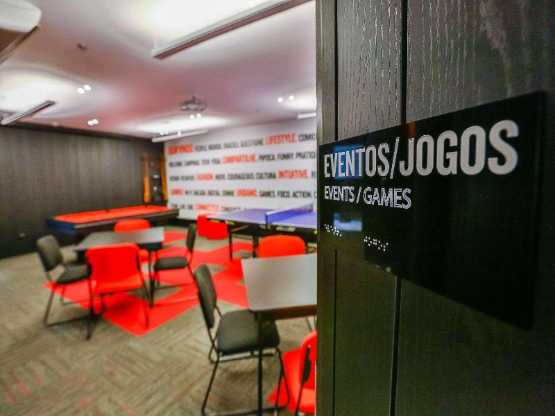 Radisson RED Campinas — photo 171