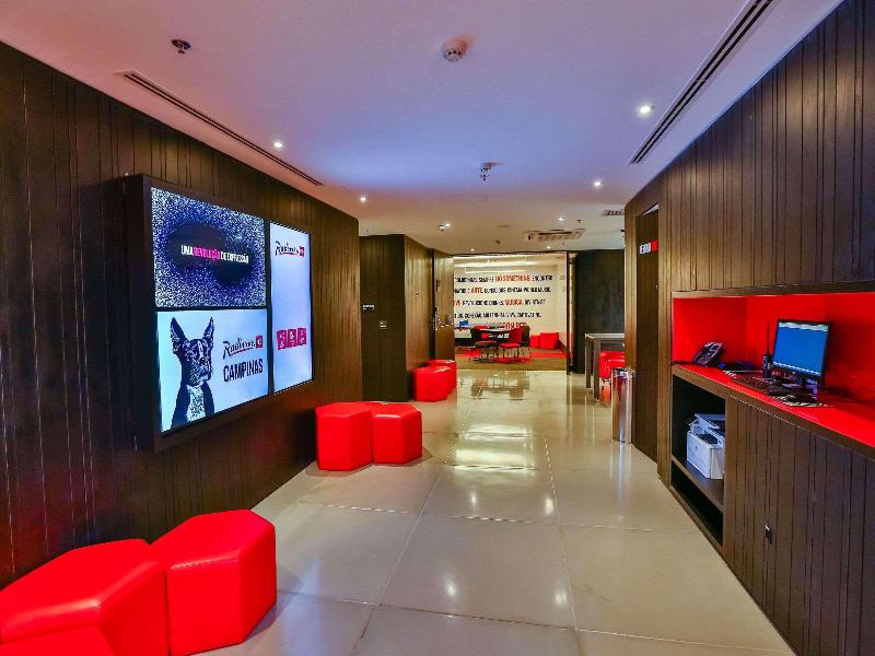 Radisson RED Campinas — photo 170