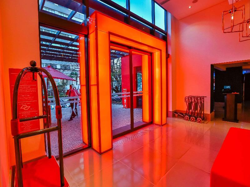 Radisson RED Campinas — photo 134