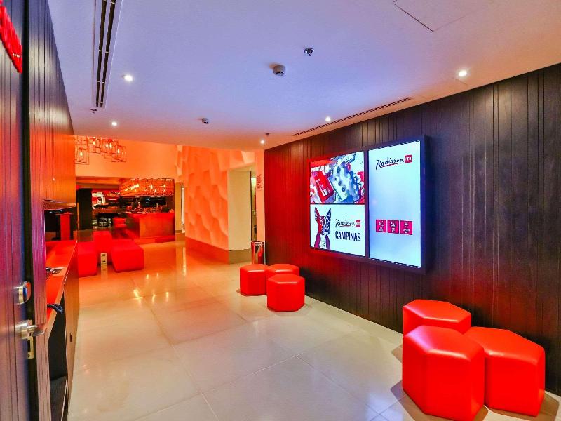 Radisson RED Campinas — photo 137