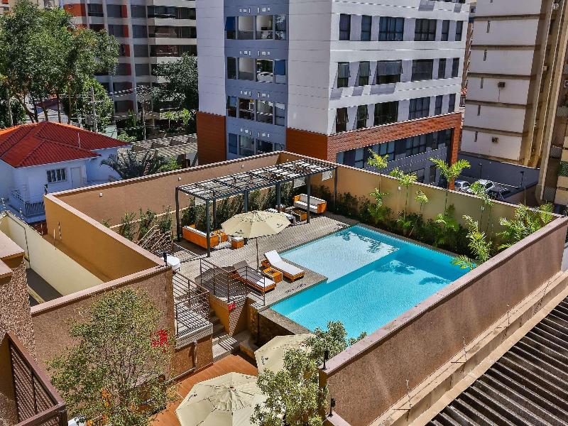 Radisson RED Campinas — photo 238
