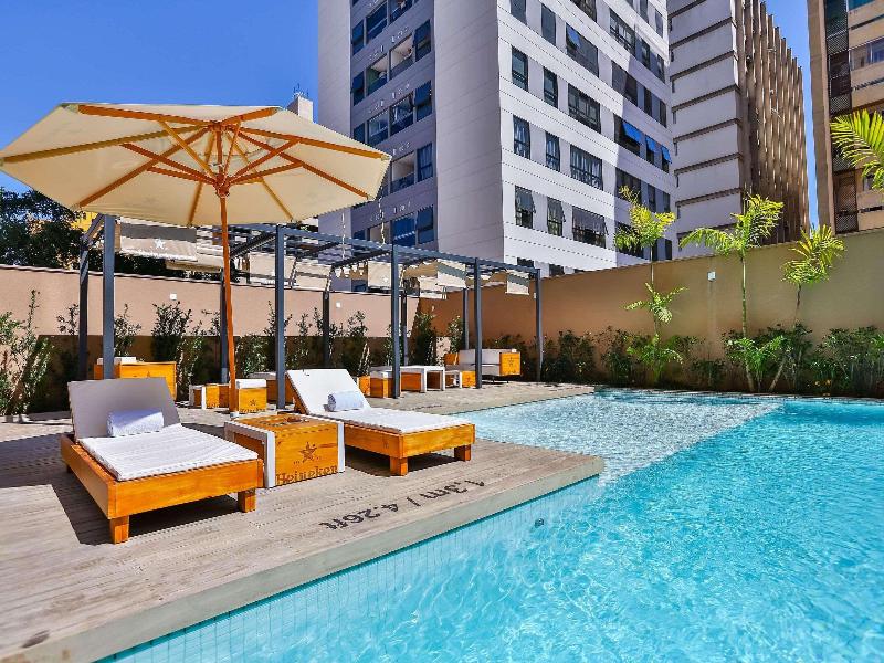 Radisson RED Campinas — photo 230