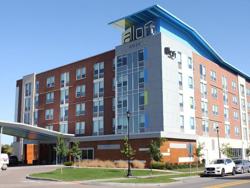 Aloft Syracuse Inner Harbor