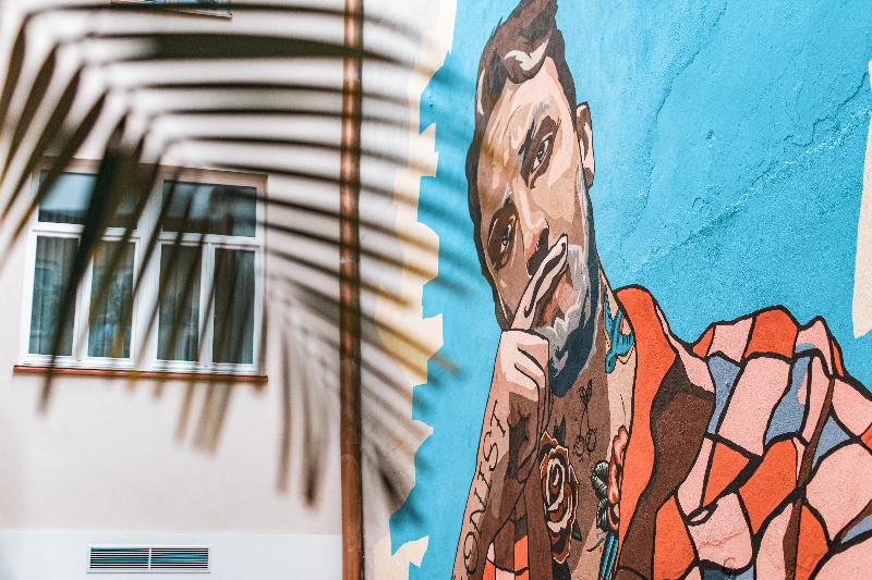 Artagonist Art Hotel image