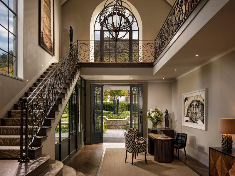 Leeu Estates — view