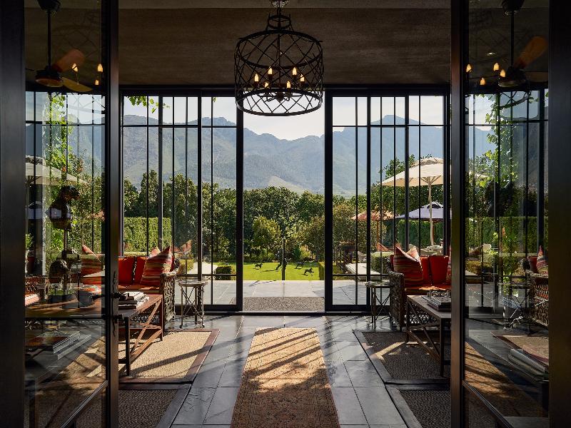 Leeu Estates — view