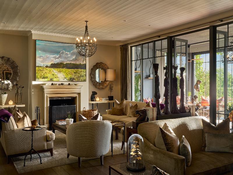 Leeu Estates — view