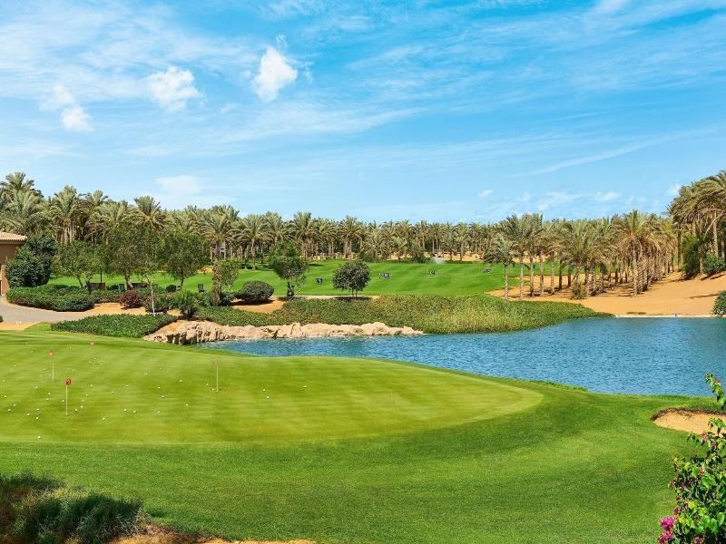 The Westin Cairo Golf Resort & Spa, Katameya Dunes image