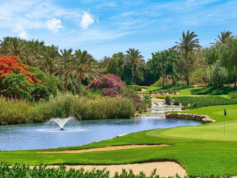 The Westin Cairo Golf Resort & Spa, Katameya Dunes image
