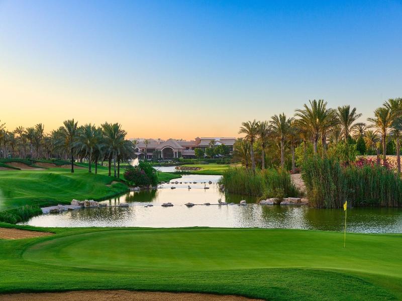 The Westin Cairo Golf Resort & Spa, Katameya Dunes image