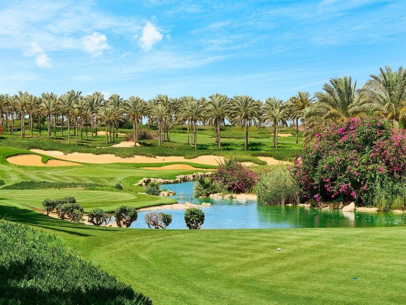 The Westin Cairo Golf Resort & Spa, Katameya Dunes image