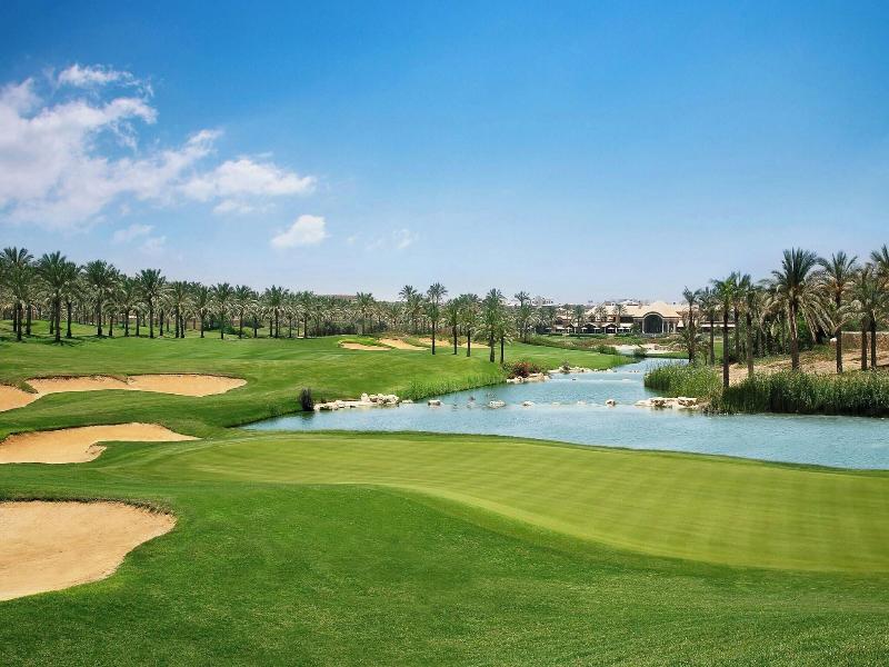 The Westin Cairo Golf Resort & Spa, Katameya Dunes image